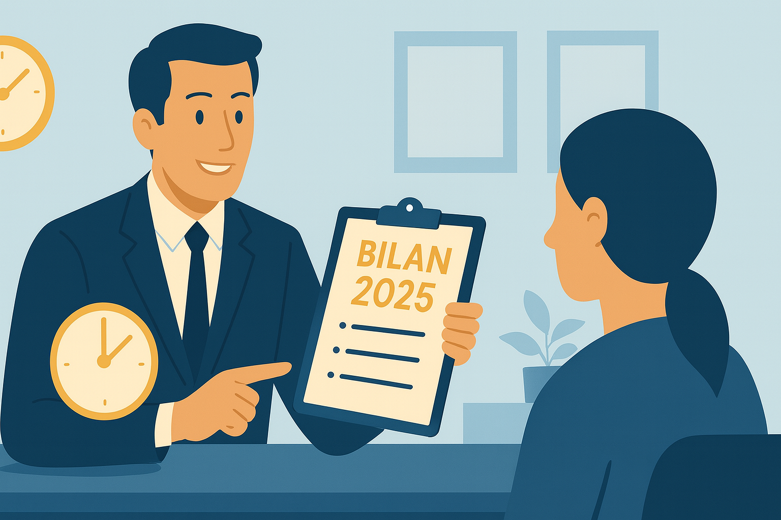 bilan coaching dirigeant