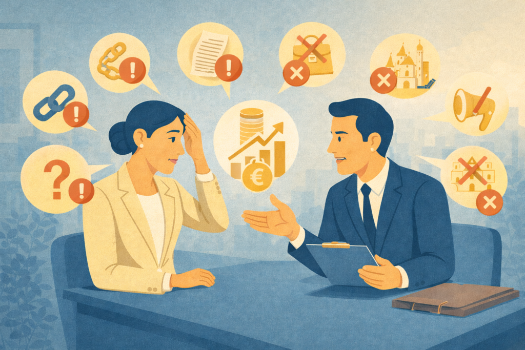 Négocier son salaire dans le luxe : les 7 erreurs qui vous coûtent cher