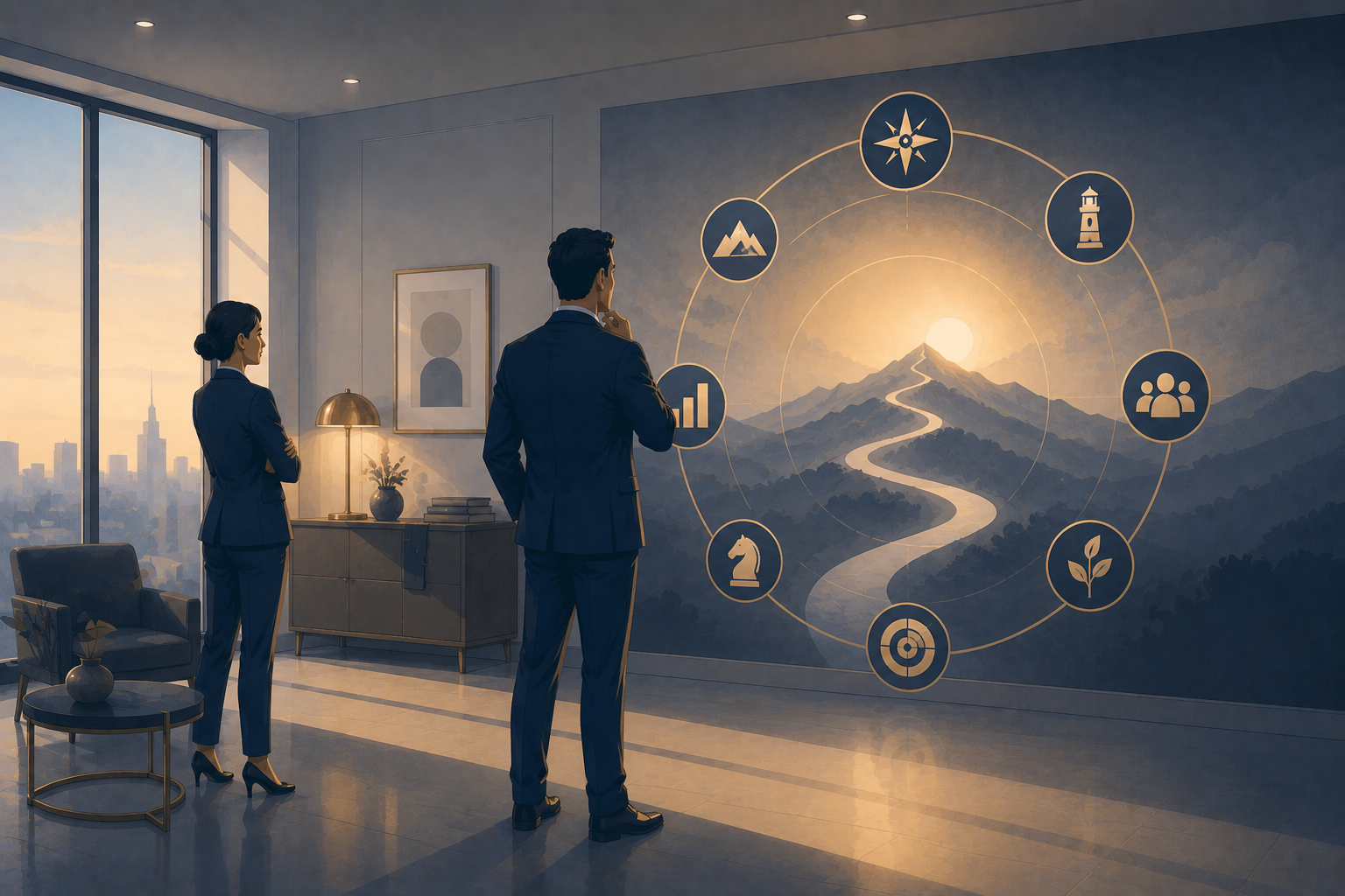 Coach dirigeant : un accompagnement pour leaders en transformation