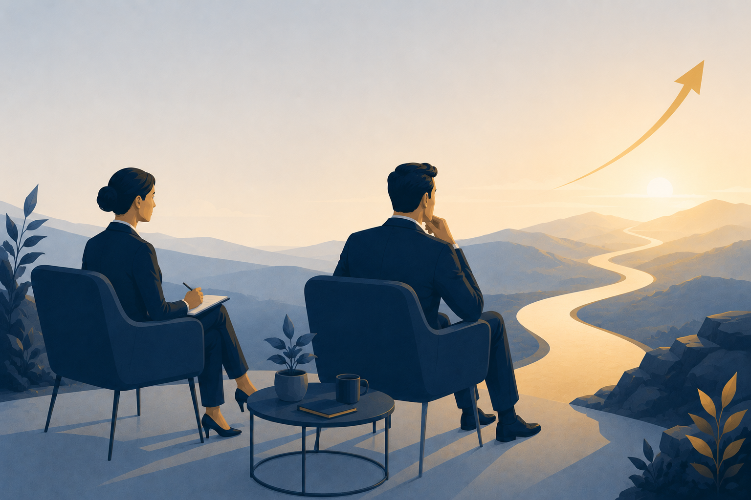 Coaching dirigeant : à quoi ça sert et comment ça marche ?