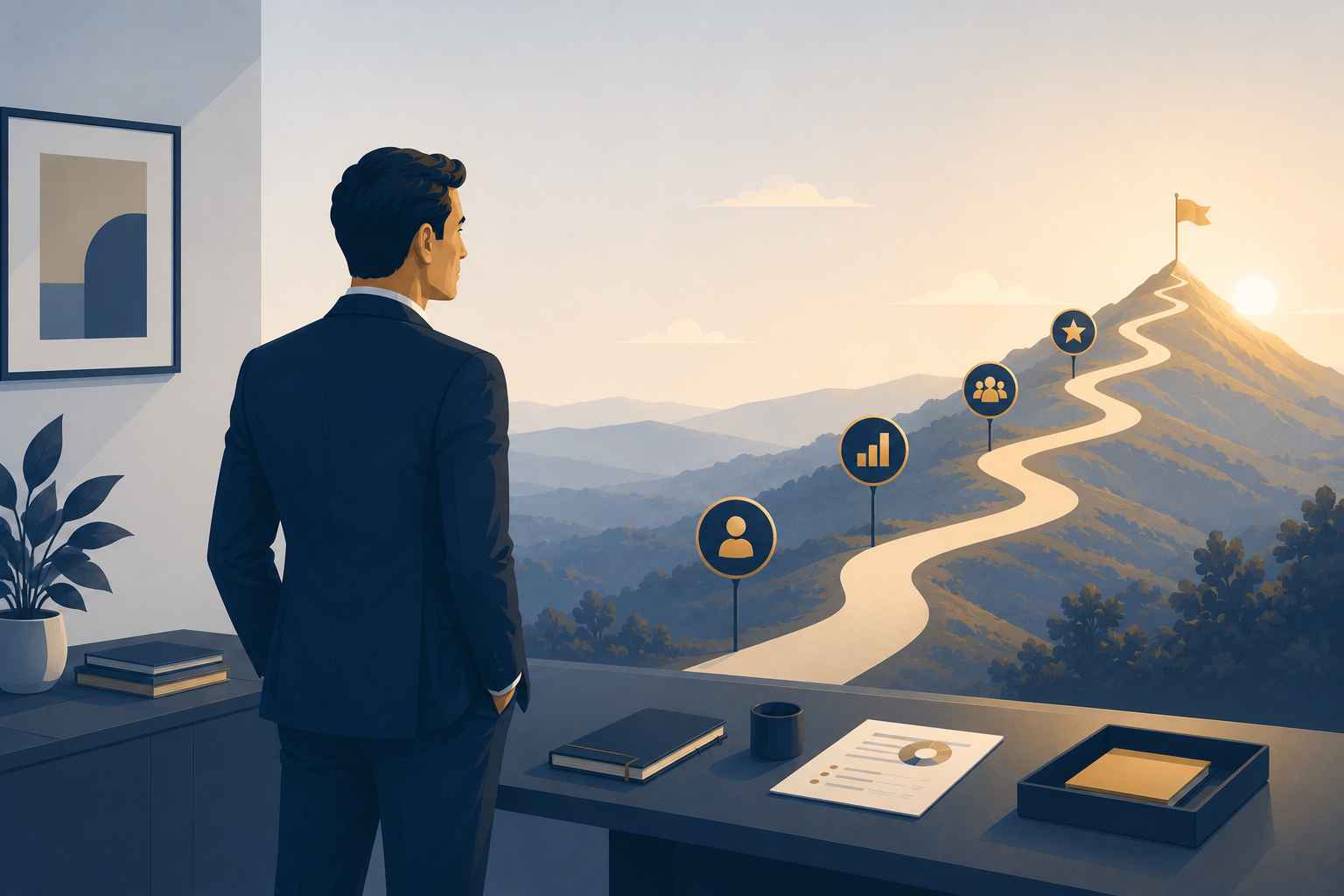 Évolution de carrière : comment la piloter activement ?