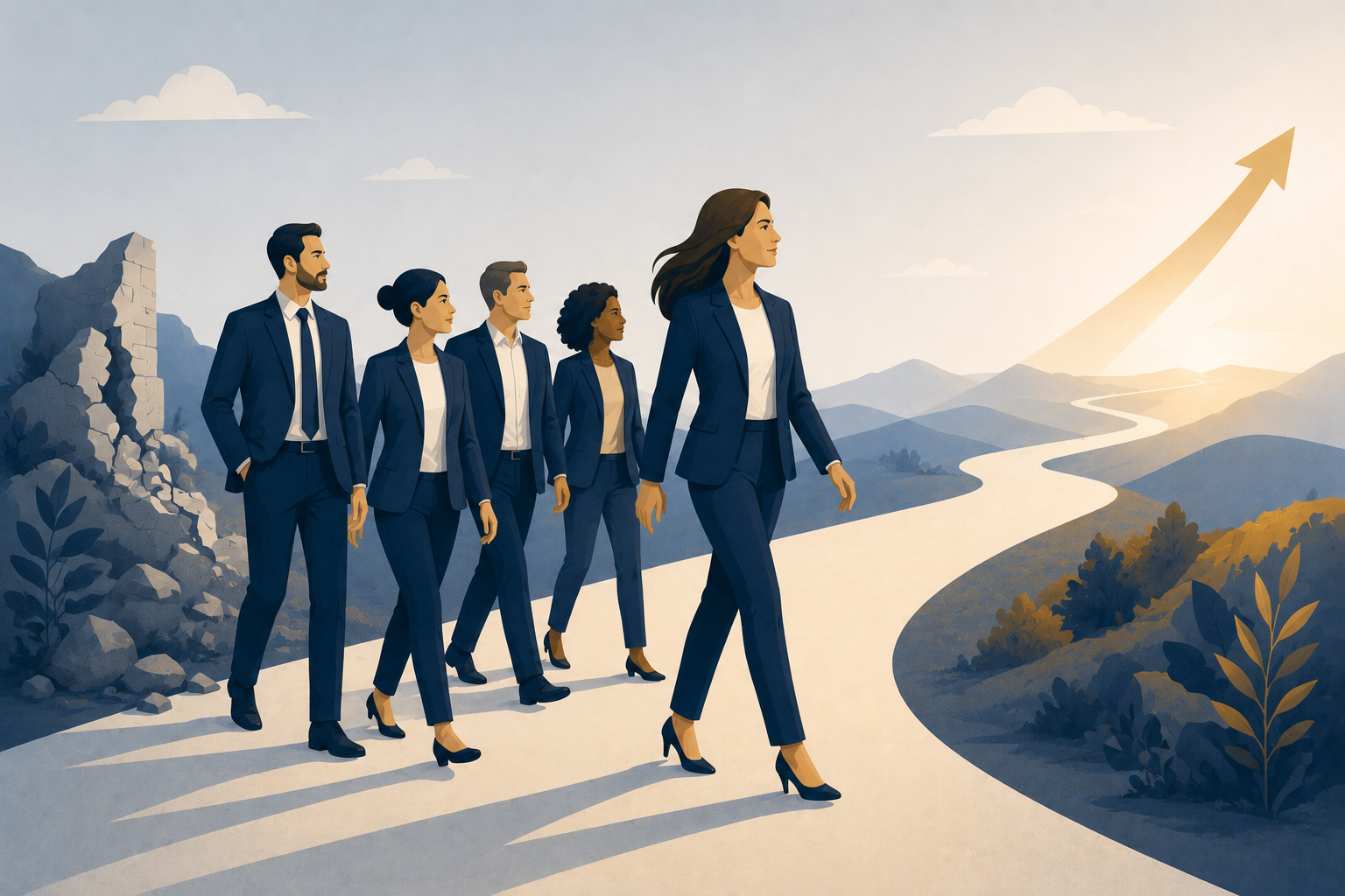 Leadership féminin : de quoi parle-t-on vraiment ?