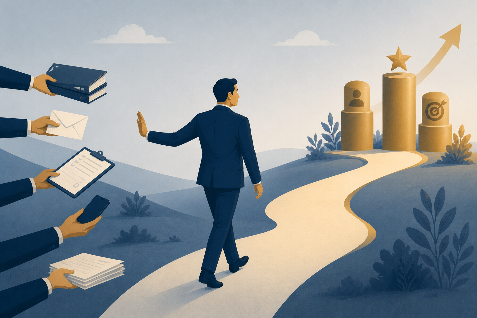 Savoir dire non au travail : pourquoi c'est si difficile et comment y arriver